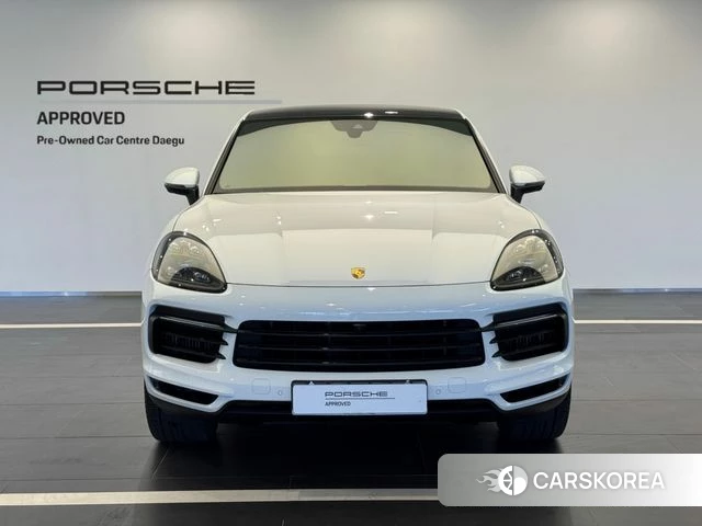 Porsche Cayenne (PO536) id 3899126 из Кореи 12