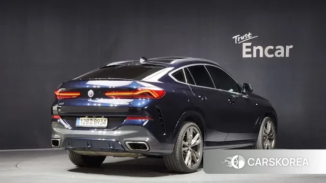 BMW X6 (G06) id 3600355 из Кореи 12