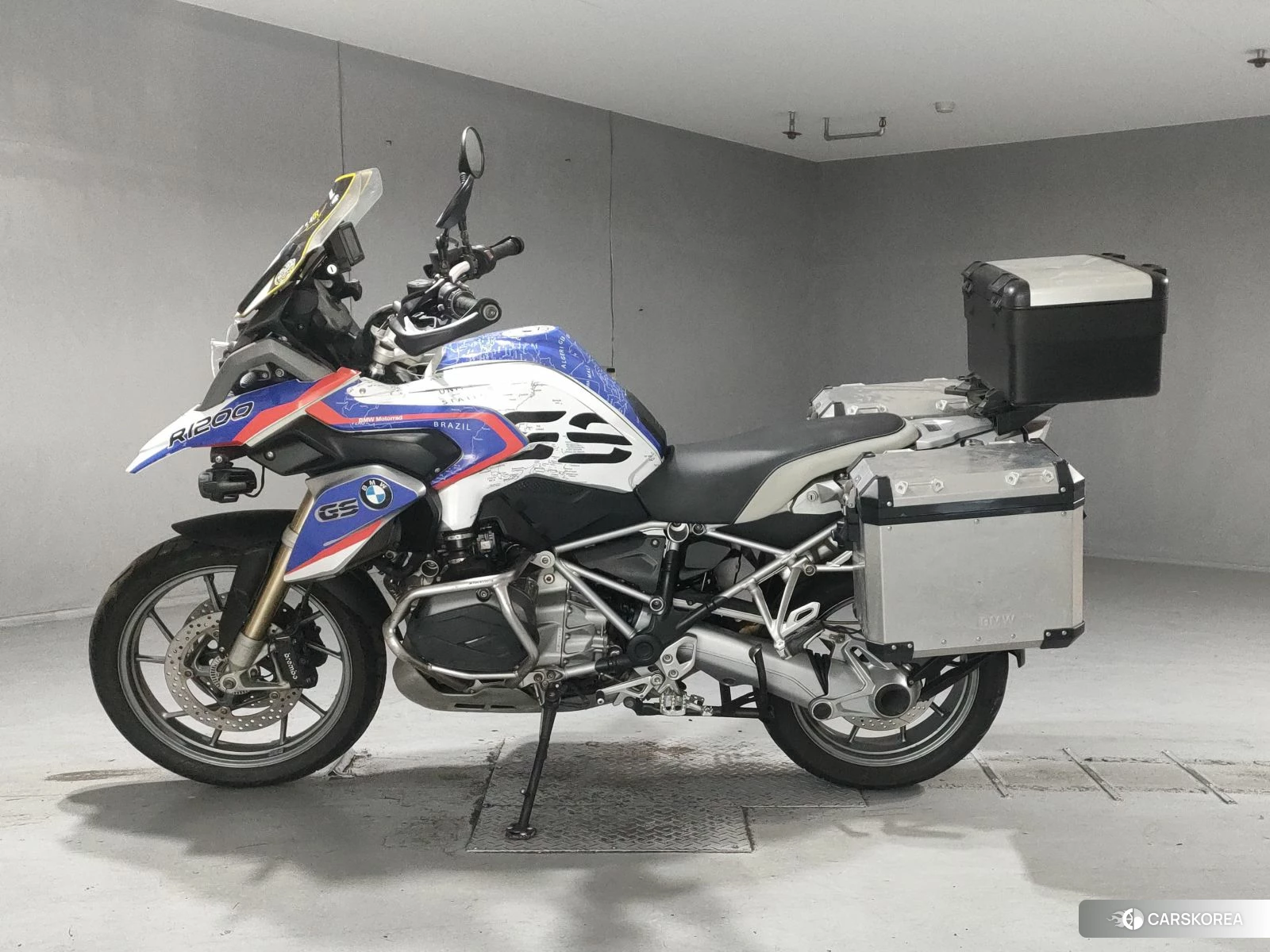 BMW R1200GS 2013 из Японии, фото 2