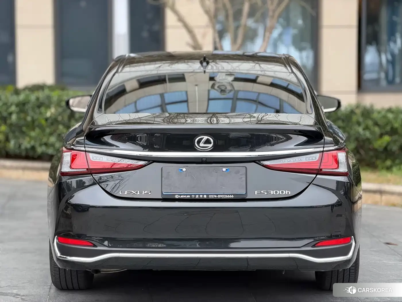 Lexus ES 2024 Черный из Китая, фото 2