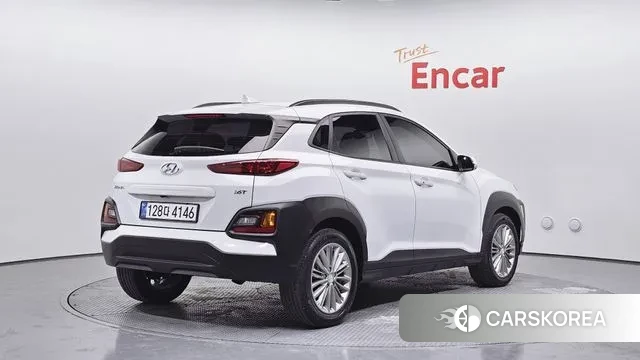 Hyundai Kona id 3656566 из Кореи 12