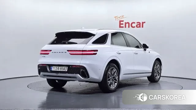 Genesis GV70 id 3615862 из Кореи 12