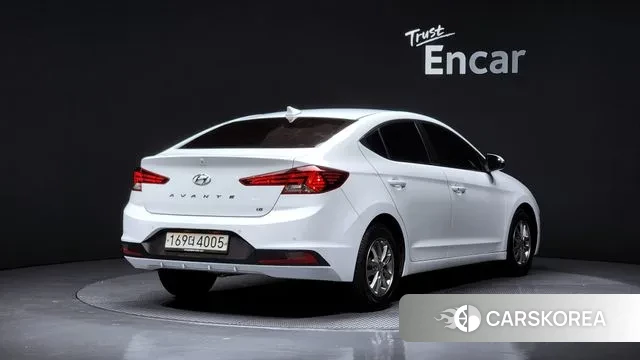 Hyundai The New Avante AD id 3319230 из Кореи 12