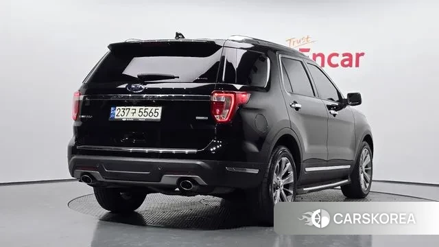 Ford Explorer id 2966504 из Кореи 12