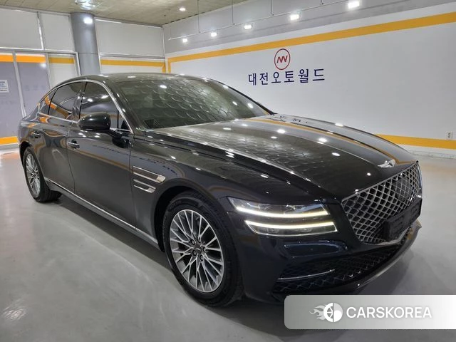 Genesis G80 (RG3) id 4871469 из Кореи 11