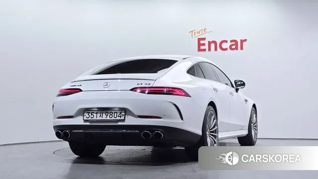 Mercedes-Benz AMG GT id 3708536 из Кореи 12