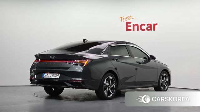 Hyundai Avante (CN7) id 4693114 из Кореи 12