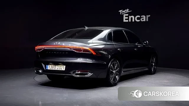 Hyundai The New Grandeur IG id 3587351 из Кореи 12