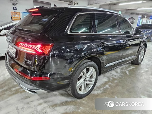 Audi Q7 (4M) id 4721255 из Кореи 12