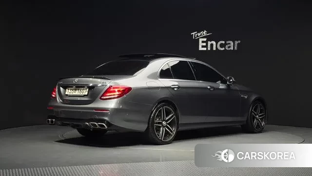 Mercedes-Benz E-Class W213 id 3655829 из Кореи 12