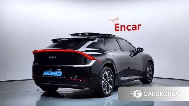 Kia EV6 id 3763940 из Кореи 12