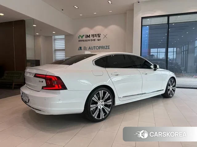 Volvo S90 id 3653911 из Кореи 12