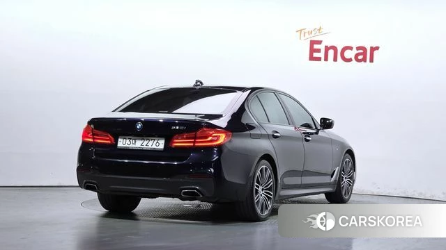BMW 5 Series (G30) id 4694074 из Кореи 12