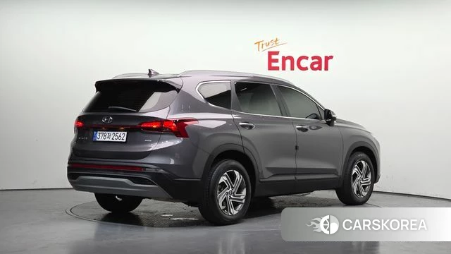 Hyundai The New Santa Fe id 4494773 из Кореи 12