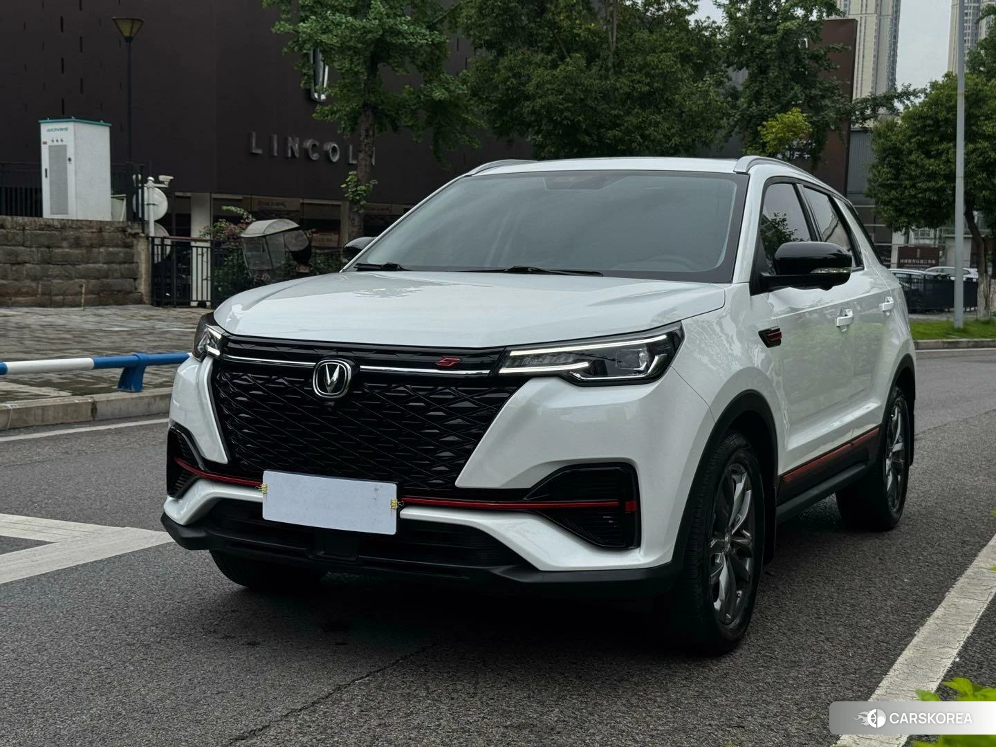 Chang'an CS55 PLUS id 4453053 из Китая 10