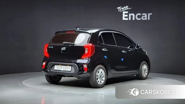 Kia All New Morning (JA) id 3112101 из Кореи 12