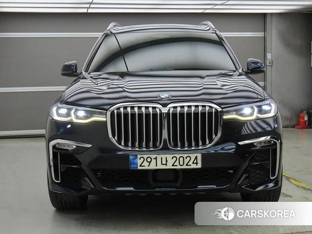 BMW X7 (G07) id 4894603 из Кореи 11