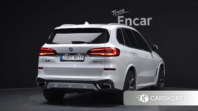 BMW X5 (G05) id 3405935 из Кореи 12