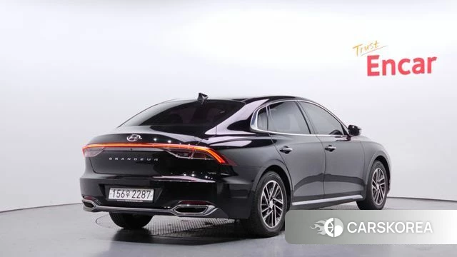 Hyundai The New Grandeur IG id 4268699 из Кореи 12