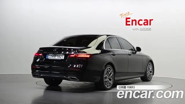 Mercedes-Benz E-Class W213 id 2907051 из Кореи 12