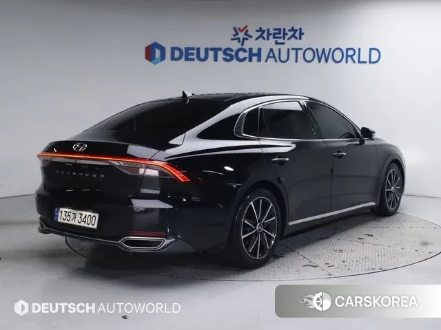 Hyundai The New Grandeur IG id 3530455 из Кореи 12