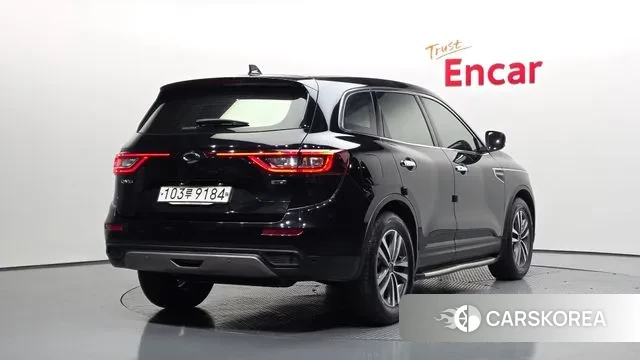 Renault Korea (Samsung) The New QM6 id 3728079 из Кореи 12