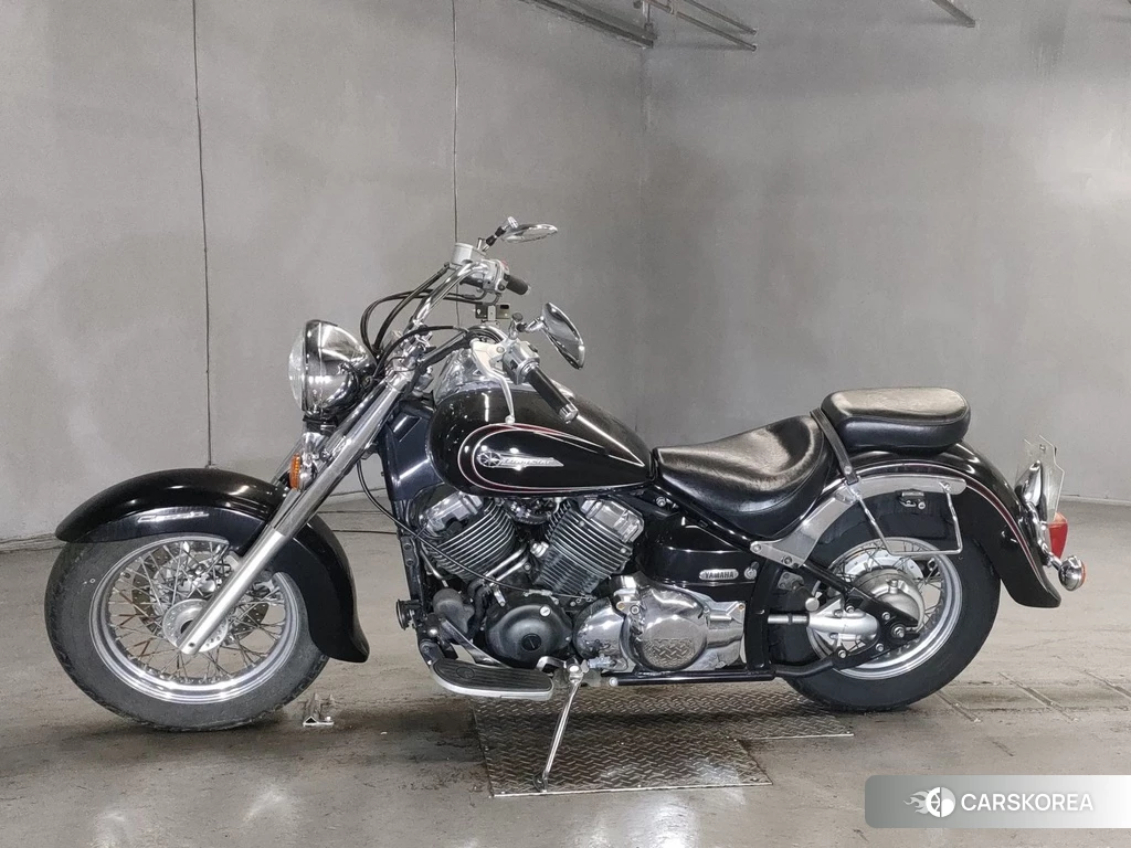 Проданный Yamaha DRAG STAR 400 CLASSIC 2011 из Японии, фото 2