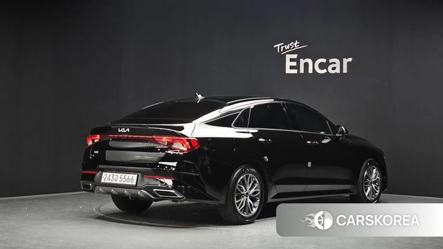 Kia K5 3rd generation id 4640853 из Кореи 12