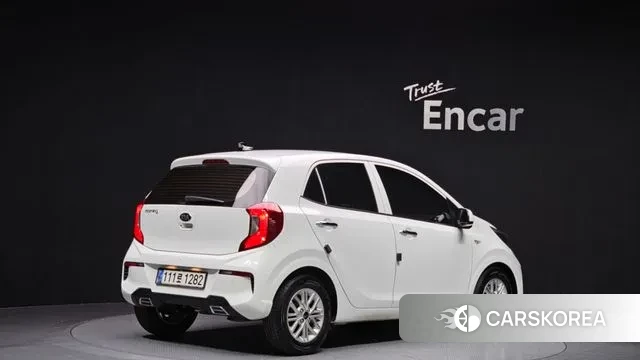 Kia Morning Urban (JA) id 3390383 из Кореи 12