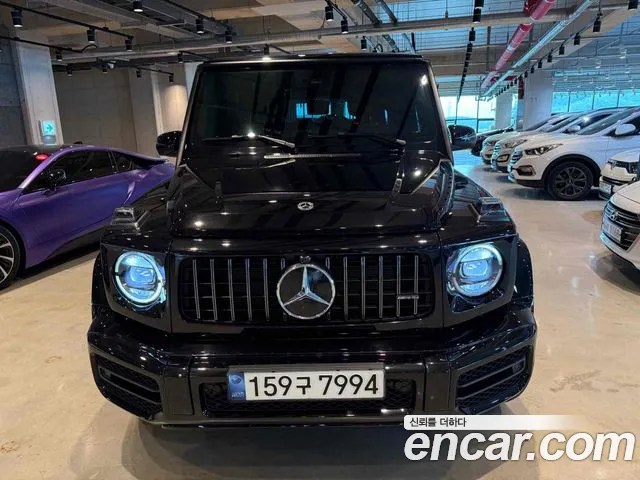 Mercedes-Benz G-Class W463b id 2714411 из Кореи 2