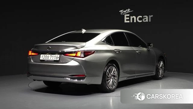 Lexus ES300h 7th generation id 4407980 из Кореи 12