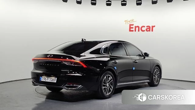 Hyundai The New Grandeur IG id 3941935 из Кореи 12