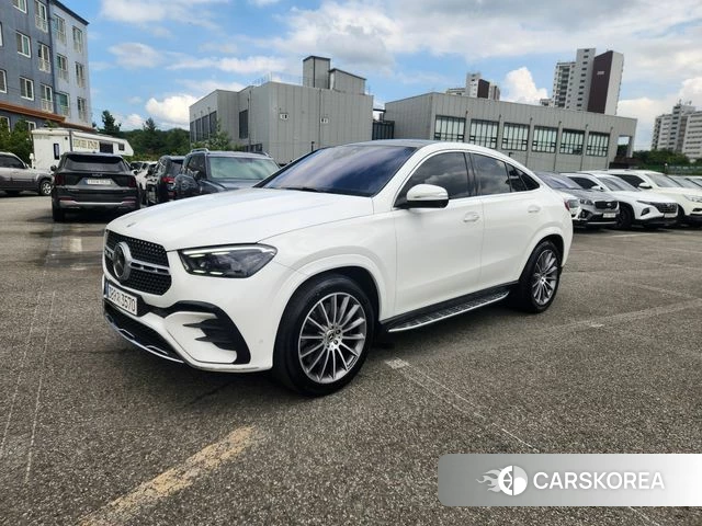 Mercedes-Benz GLE-Class W167 id 4792566 из Кореи 12