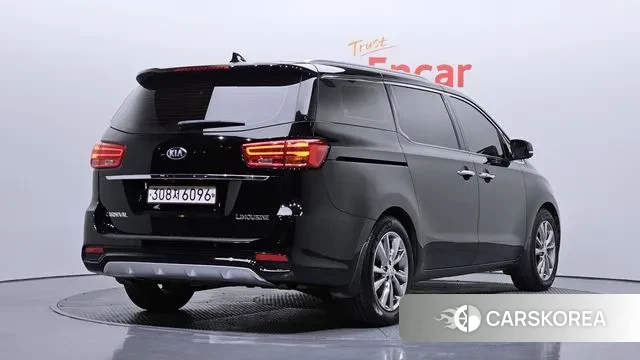Kia The New Carnival id 3626737 из Кореи 12