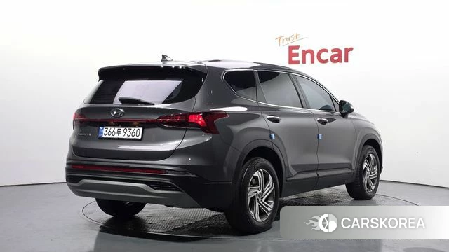 Hyundai The New Santa Fe id 3827691 из Кореи 12