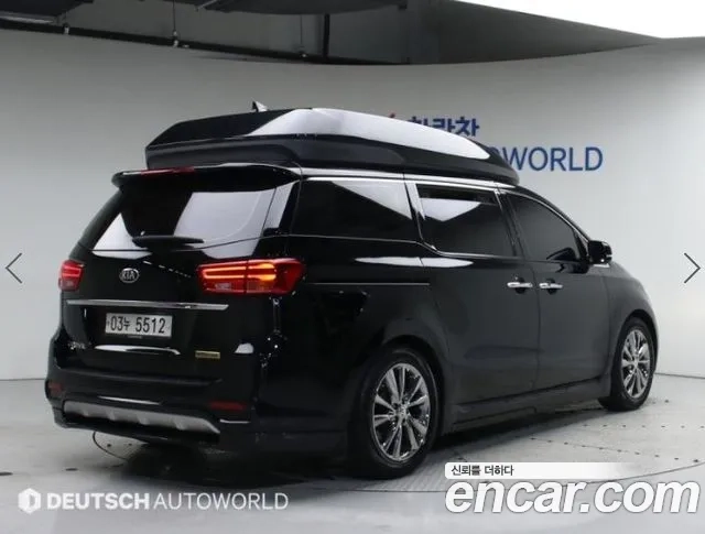 Kia The New Carnival id 2886859 из Кореи 12