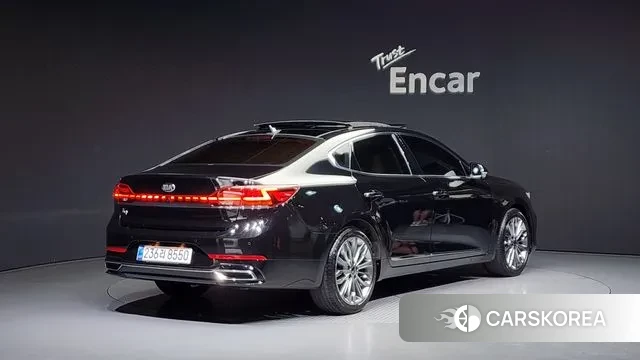 Kia K7 Premier id 3004169 из Кореи 12