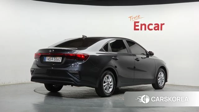 Kia Come New K3 id 4196028 из Кореи 12