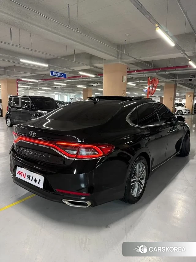 Hyundai Grandeur IG id 3708919 из Кореи 12