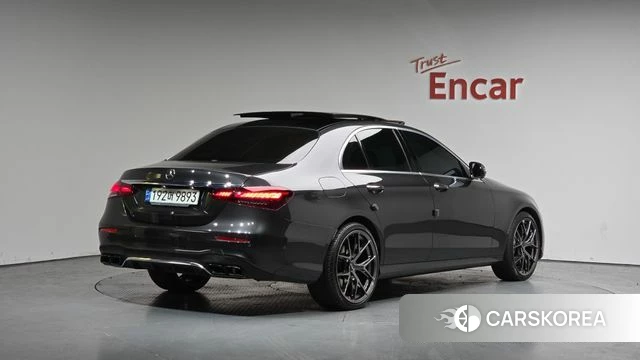 Mercedes-Benz E-Class W213 id 4179717 из Кореи 12