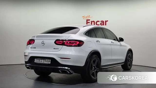 Mercedes-Benz GLC-Class X253 id 3747830 из Кореи 12