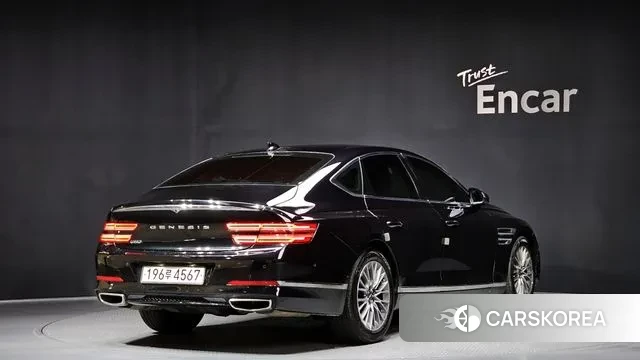 Genesis G80 (RG3) id 3459409 из Кореи 12