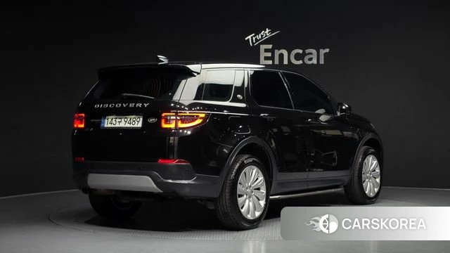 Land Rover Discovery Sports 2nd Generation id 3861050 из Кореи 12