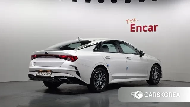 Kia K5 3rd generation id 3742034 из Кореи 12