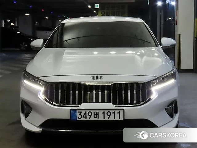 Kia K7 Premier id 3692067 из Кореи 12