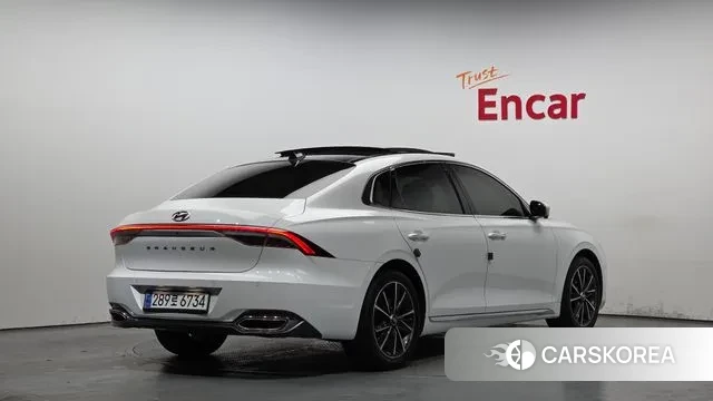 Hyundai The New Grandeur IG id 3453734 из Кореи 12