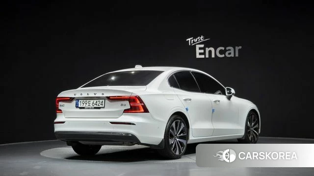Volvo S60 3rd generation id 4682358 из Кореи 12