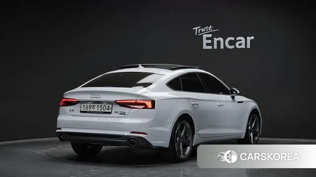 Audi A5 (F5) id 3661425 из Кореи 12