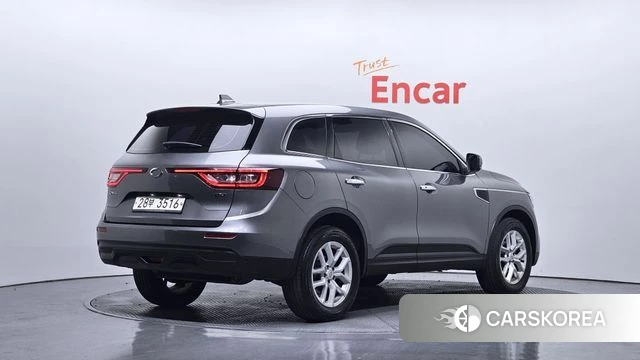 Renault Korea (Samsung) QM6 id 3845025 из Кореи 12