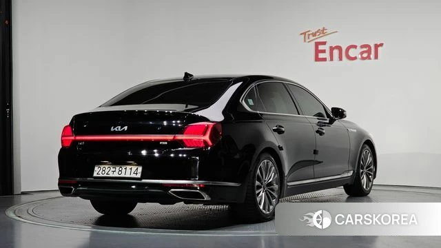 Kia The New K9 2nd generation id 4433987 из Кореи 12